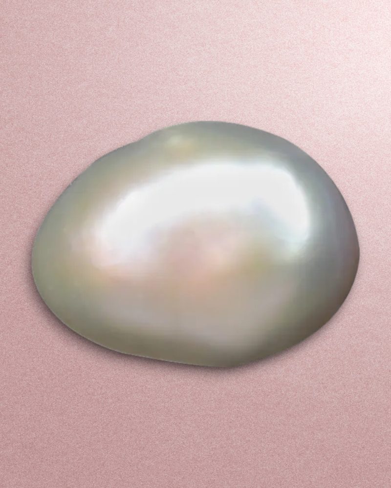 4 Carat KC Pearl - Excellent - Image 2