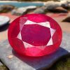 4 Carat Ruby (Manik) - Excellent