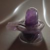 Amethyst Stone Shivling