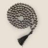 Hematite Mala