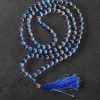 Lapis Lazuli Mala