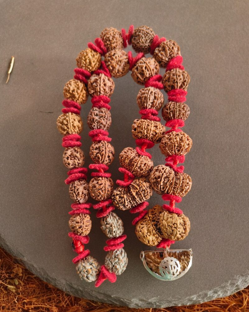 Shree Siddha Rudraksha Mala - Image 3