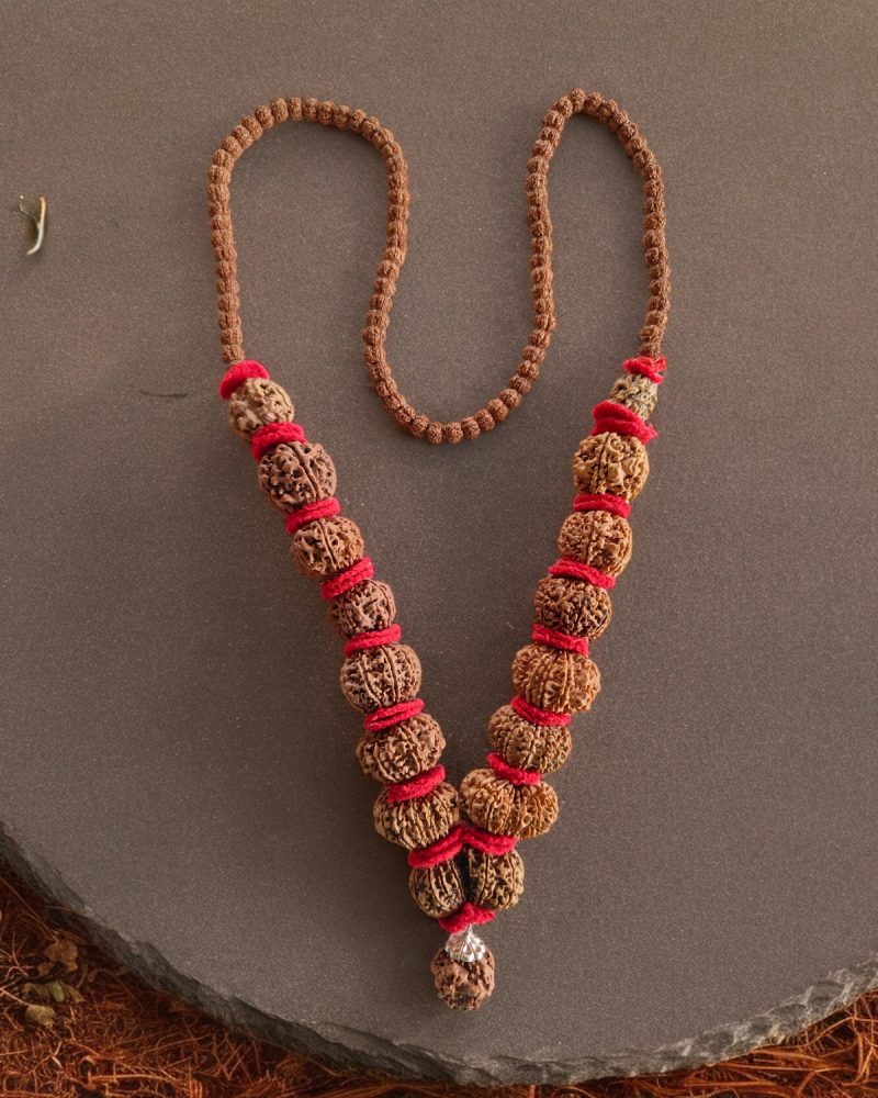 Shree Siddha Rudraksha Mala - Image 10