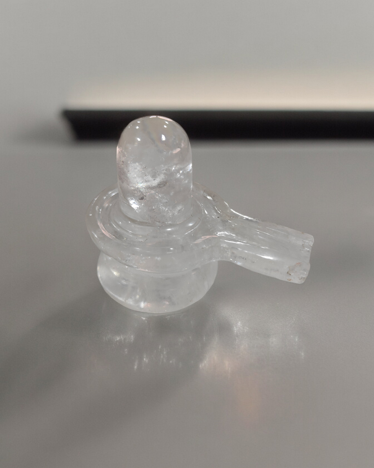 Sphatik Shivling - Large Size - Image 2