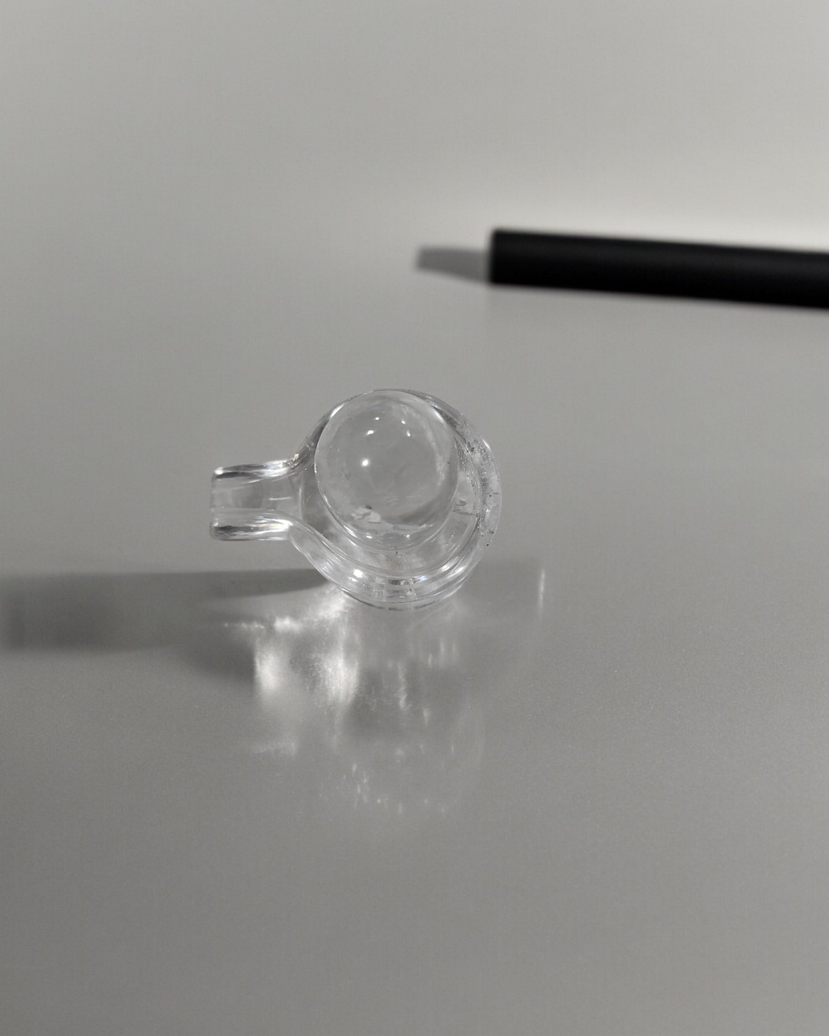 Sphatik Shivling - Medium Size - Image 2